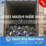 PVC Coated and Galvanized 50mm Opening 2.5mm Chain Link Fence thumbnail-2