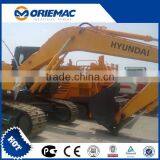 Long Boom Excavator Hyundai R210W-9 Micro Excavator for Sale thumbnail-3