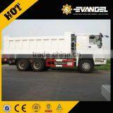 Sinotruck 6*4 Howo 6 Wheel Dump Truck for Sale thumbnail-2