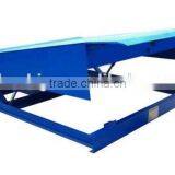Shanghai Cheap Price 8 Ton Stationary Hydraulic Dock Leveler thumbnail-2
