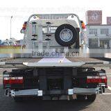 Dongfeng 4ton Right Hand Drive Wrecker Tow Trucks for Sale thumbnail-6
