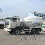 JAC Volumetric Concrete Mixer Truck Sale thumbnail-1