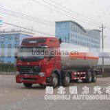 34.5m3 HOWO Lpg Gas Tank Truck thumbnail-1