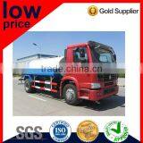 Low Price 5-20 Cubic HOWO Water Tank Truck thumbnail-3