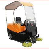 Ride on Sweeper thumbnail-1