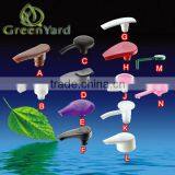 Plastic Screw Lotion Pump SR-302 Aluminium Closure thumbnail-1