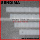 Nylon Tooth Bar, Rack Spur Rectangular thumbnail-5