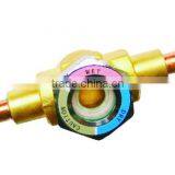 PartsNet Welding and Joining Sight Glass Refrigerant Sight Glass Air Compressor Sight Glass thumbnail-3