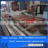 Hot Sale WPC Door Frame Profile Production Line thumbnail-2