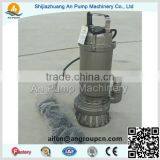 Centrifugal River Submersible Sewage Water Pump thumbnail-2