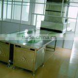 Stainless Steel Belt Conveyor Workbench thumbnail-1