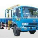 5t Truck Mounted Crane thumbnail-1