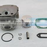 48MM Cylinder Piston Kit for HUSQVAR 3565 Chain Saw Oval Inlet Manifold Aftermarket Replacement Parts thumbnail-1
