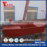 Yongdeli Self Un-loading Barge 150m3 for Sale thumbnail-1