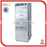 Vertical Electric Steam Cabinet for Sea Food thumbnail-1