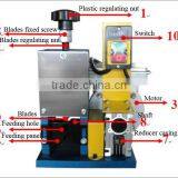 2017 Hot Sell in Europe Recycling Copper Wire Cutting Stripping Machine Manufacturer Made in China thumbnail-2