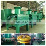 Smokeless Agricultural Waste Grass Charcoal Briquette Making Machine thumbnail-1