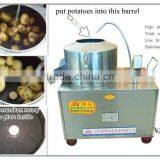 CE 2015 Hot Sale TP500 Automatic Potato Peeler Machine