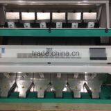 12 Chutes Peanut Color Sorter/color Sorting Machine thumbnail-5