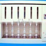 Sample Processing Equipment Lab Testing Machine Auto Fat Analyzer SZF06 (Soxhlet Extractor) thumbnail-1