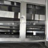 Carrot Multiple Layer Continuous Type Mesh Belt Dryer thumbnail-5