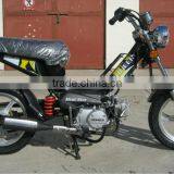 14" Big Wheel Cheap Moped Motorcycles thumbnail-1