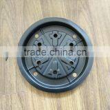 Black PS Plastic Flowerpot Backing Base, 18*18*1.6cm thumbnail-3