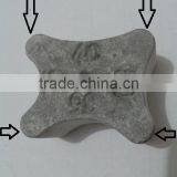 Best Strength Cheap Price Concrete Rebar Spacer High Quality Construction Concrete Spacer thumbnail-1