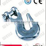 Wholesale High Security G80 Wholesale China G80 Self Locking Eye Safety Hook thumbnail-1