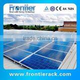 Frontier Tin Roof Solar Panel Mounting Racking System thumbnail-5