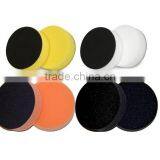 Car Colors Round Foam Wax Polishing Pad Automobile Using thumbnail-2
