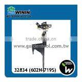 Metal Sprinkler With Heavy-Duty Spike For Agriculture thumbnail-1