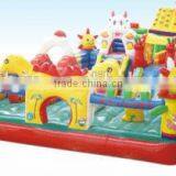 0.52mm 1000*1000 20*20 Inflatable Pvc Tarpaulin Fabic Coated Laminated Fire Retardant thumbnail-4