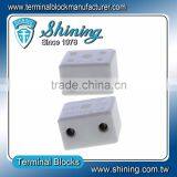 TC-152-A High Temperature 600V 15A 2 Way Porcelain Terminal Block thumbnail-4