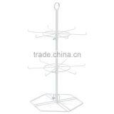 2 -Tier Hanging Merchandise Countertop Spinner Rack thumbnail-2