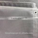 Flame Retardant PVC Dip Mesh Sheet 270GSM 1000D/14X14 thumbnail-1