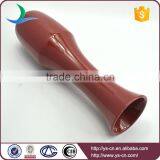 Modern Decor Lagena Tall Pure Color Vases Made of Clay thumbnail-6