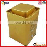 Metal Tinplate Decorative Tin Containers thumbnail-2