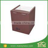 2+4 Automatic Rotation Leather AC/DC & Battery Operated China Watch Winder Box thumbnail-6