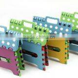 Garden Folding Stool thumbnail-2