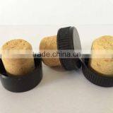 Custom Cork Red Wine Bottle Stoppers thumbnail-1