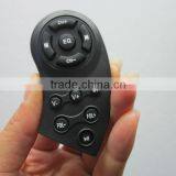 Silicone Rubber Keypad for TV Remote Control thumbnail-1