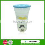 Silicone Wine Glass Markers,Drinking Identifier Party Marker, Wine Glass Markers thumbnail-4