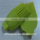 100% food grade silicone kitchenware brush