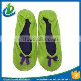 Trade Asserance Soft Foldable Bondage Ballet Heels thumbnail-2