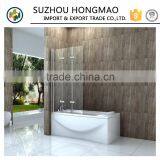 Easy Cleaning Folding Bath Screen thumbnail-2