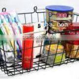 New Design Metal Wire Desktop Storage Drawer Organizer thumbnail-2