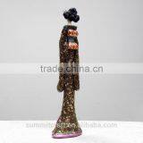 Home Decoration Living Room Resin Japanese Kimono Lady Figurine thumbnail-5