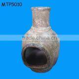 Indoor Ceramic BBQ Firepit thumbnail-1