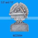 Polyresin Billiards Throphy thumbnail-1